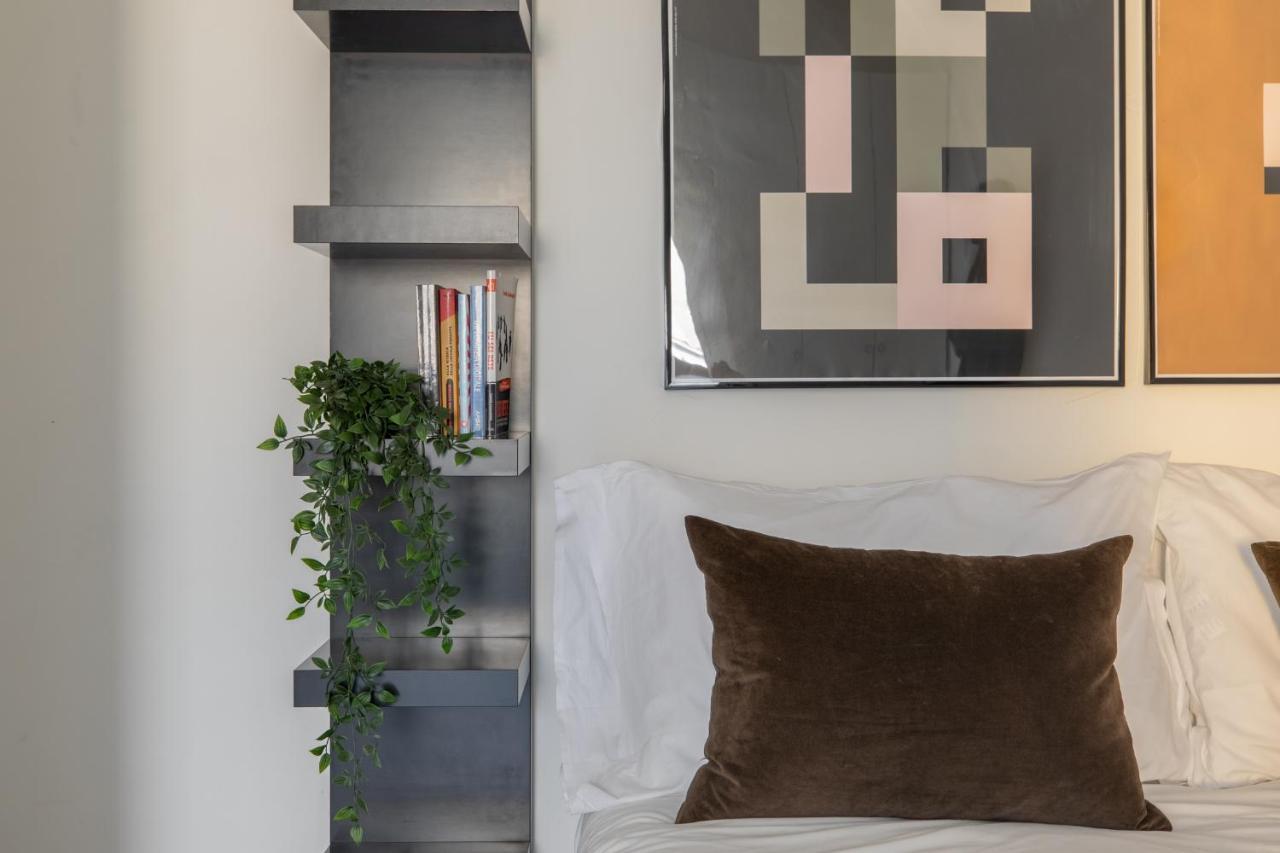 Iflat Trastevere Industrial Apartment Рим Экстерьер фото