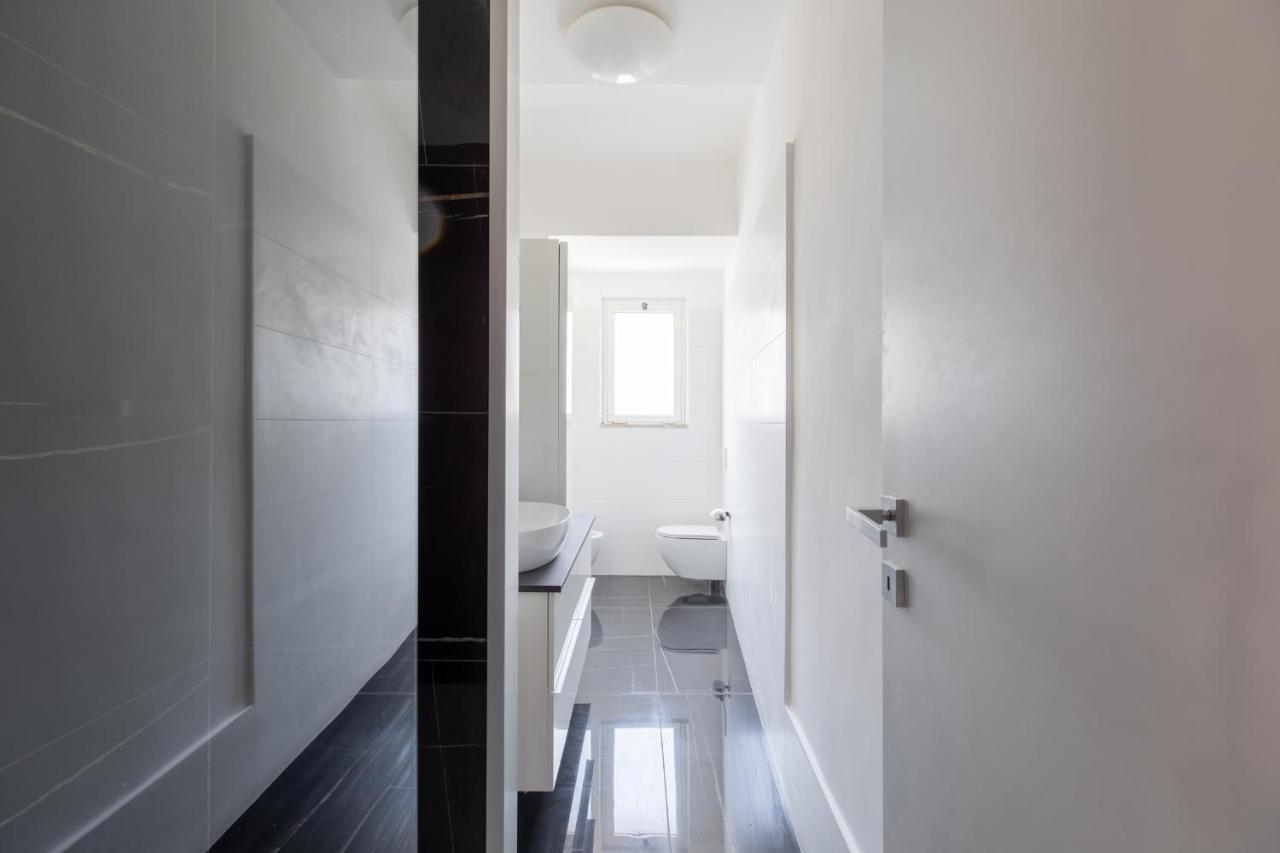 Iflat Trastevere Industrial Apartment Рим Экстерьер фото