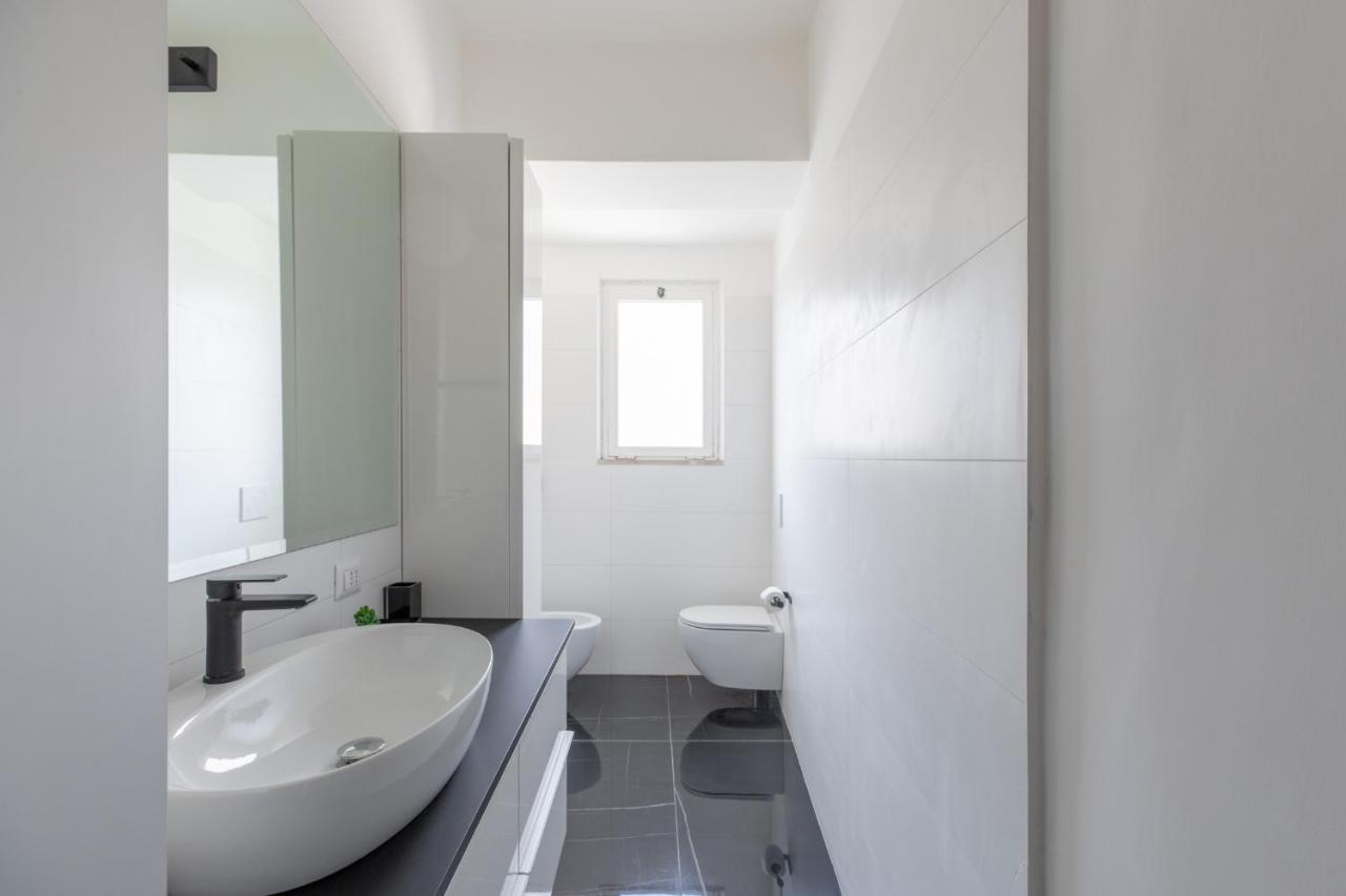 Iflat Trastevere Industrial Apartment Рим Экстерьер фото