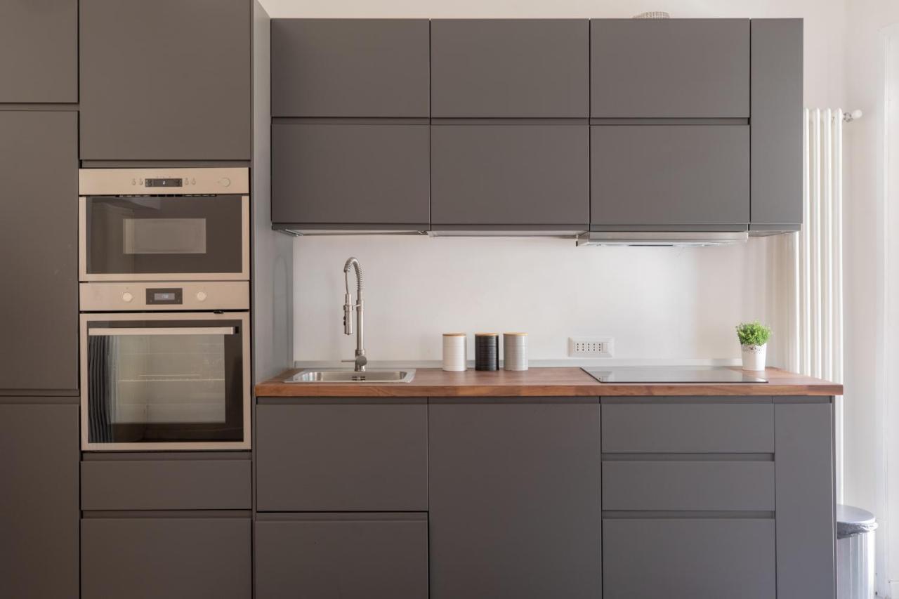 Iflat Trastevere Industrial Apartment Рим Экстерьер фото