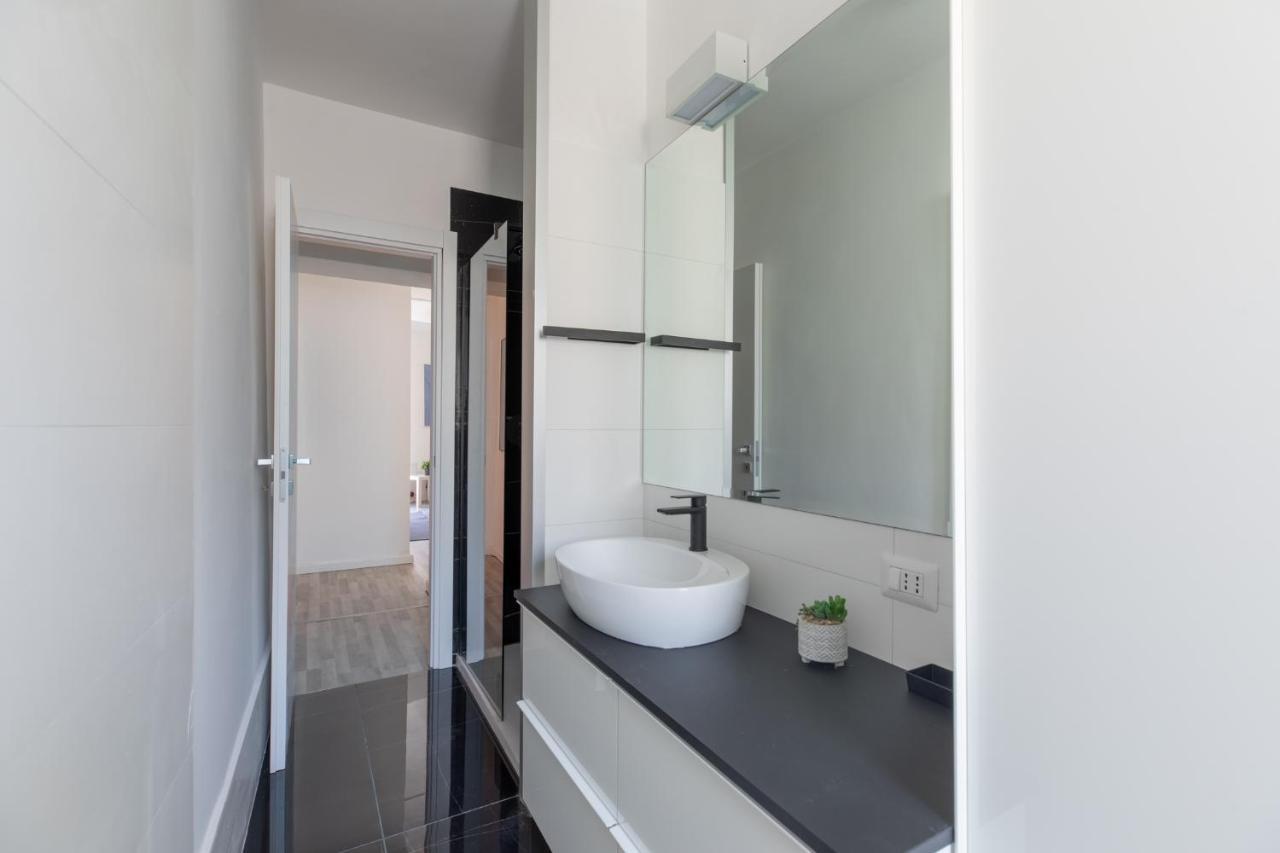 Iflat Trastevere Industrial Apartment Рим Экстерьер фото